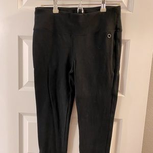 Black Legging Dress Pants